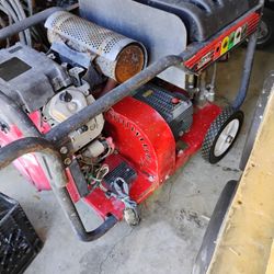 Northstar 5000psi commercial pressure washer