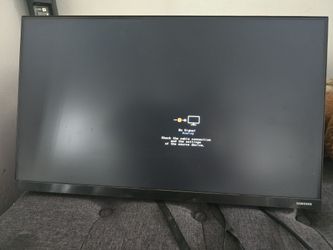 Samsung 24" Computer Monitor