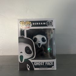 Ghost Face Funko Pop!