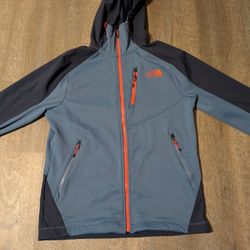 North face Zip Up Hoodie