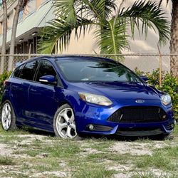 2014 Ford Focus ST