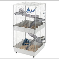 Ferret cage