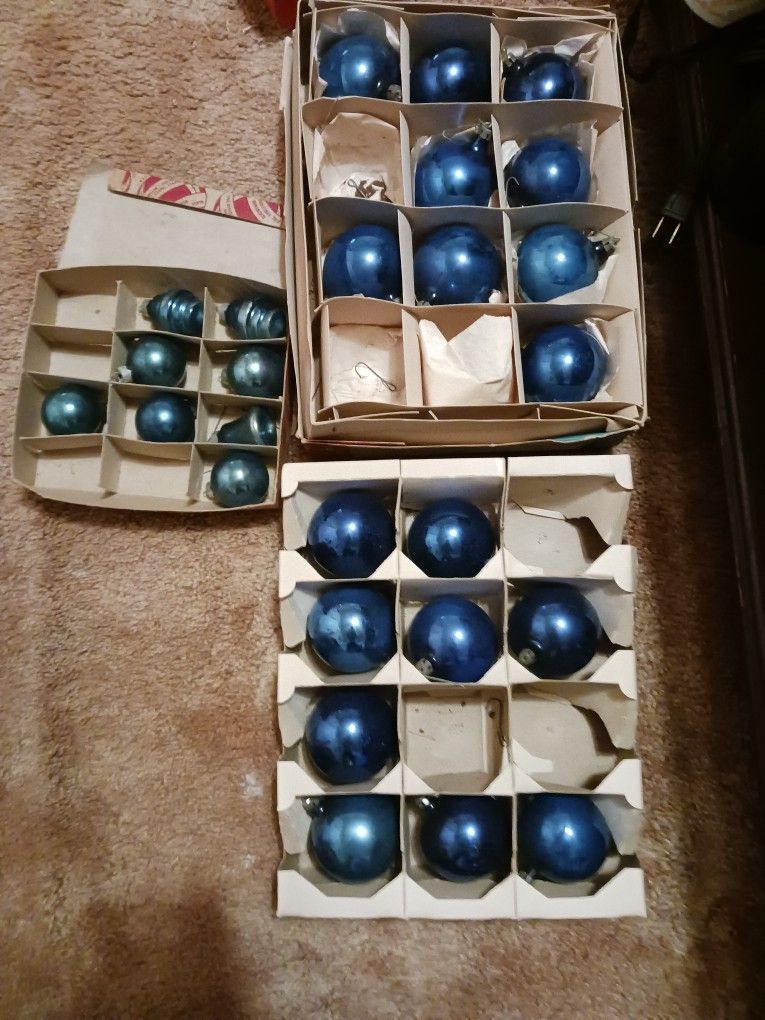 Christmas Balls