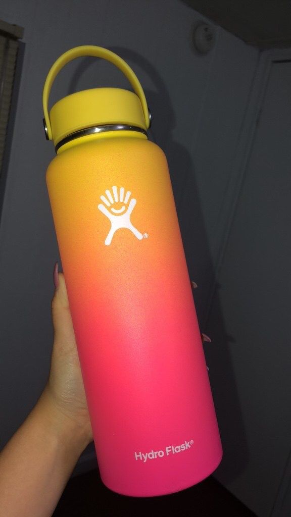 Hydro Flask Limited Edition Ombré 40 oz.