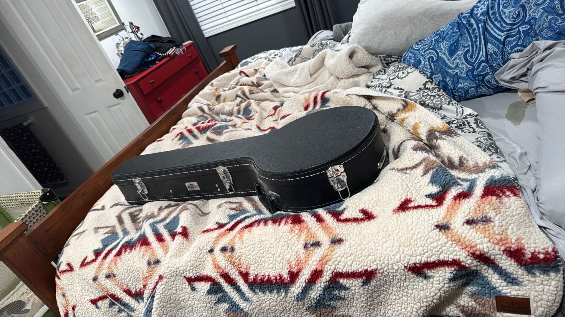 Banjo Case
