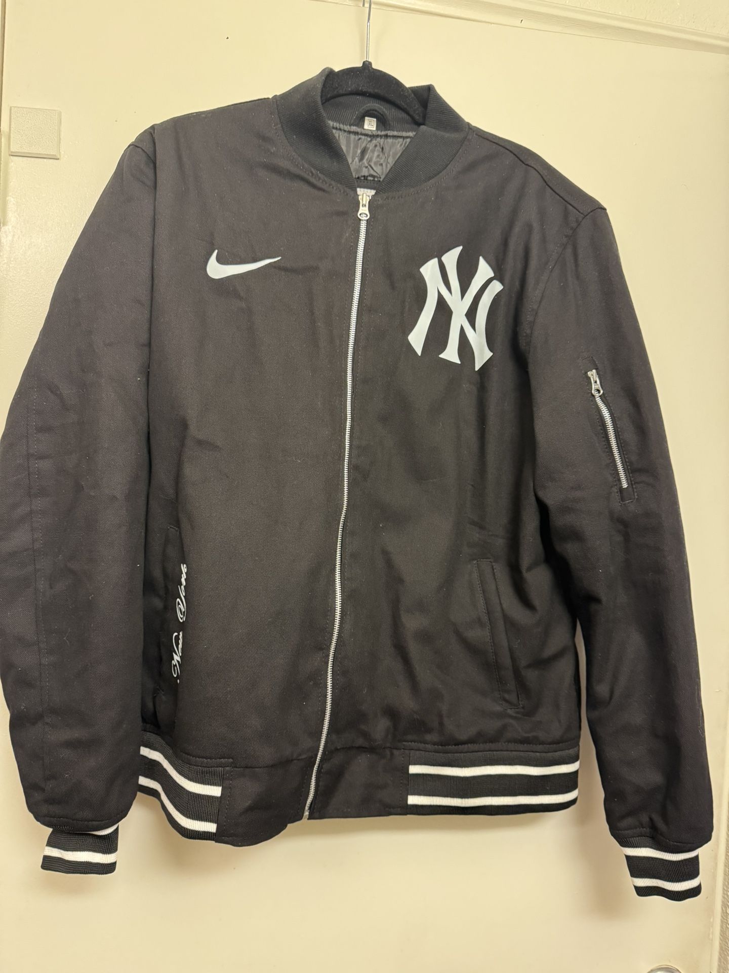 Yankees jacket 