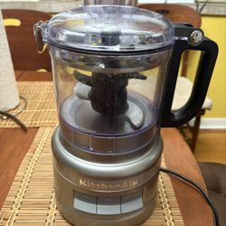 Kitchenaid Food Processor Chopper 7 Cups $50.00