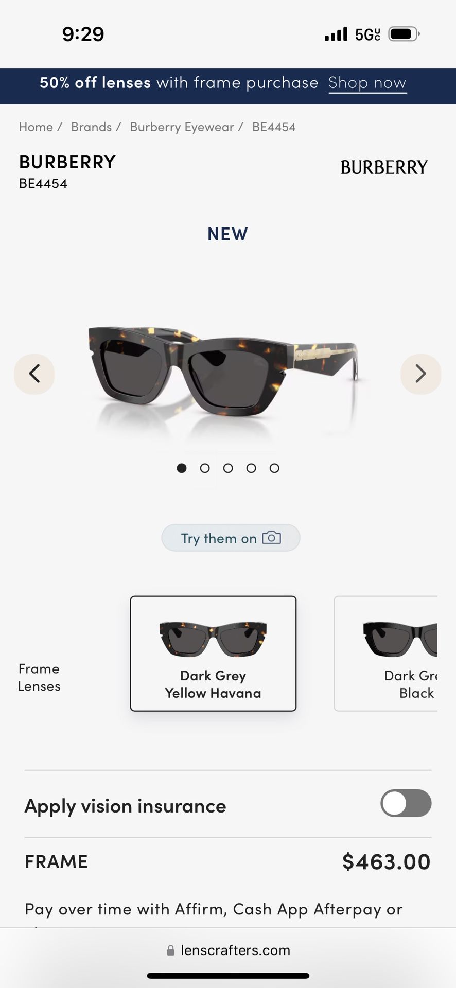 Burberry sunglasses authentic