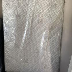 Full Queen And Box Spring