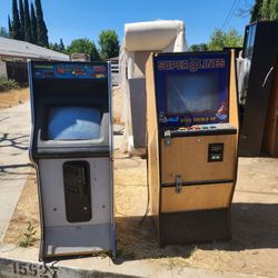 Free Full Size Video Arcade Games FREE!!