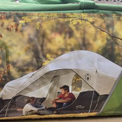 Coleman Camping Tent 
