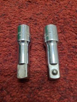 (1) Craftsman 1/2" Drive 3" Extension Your Choice 