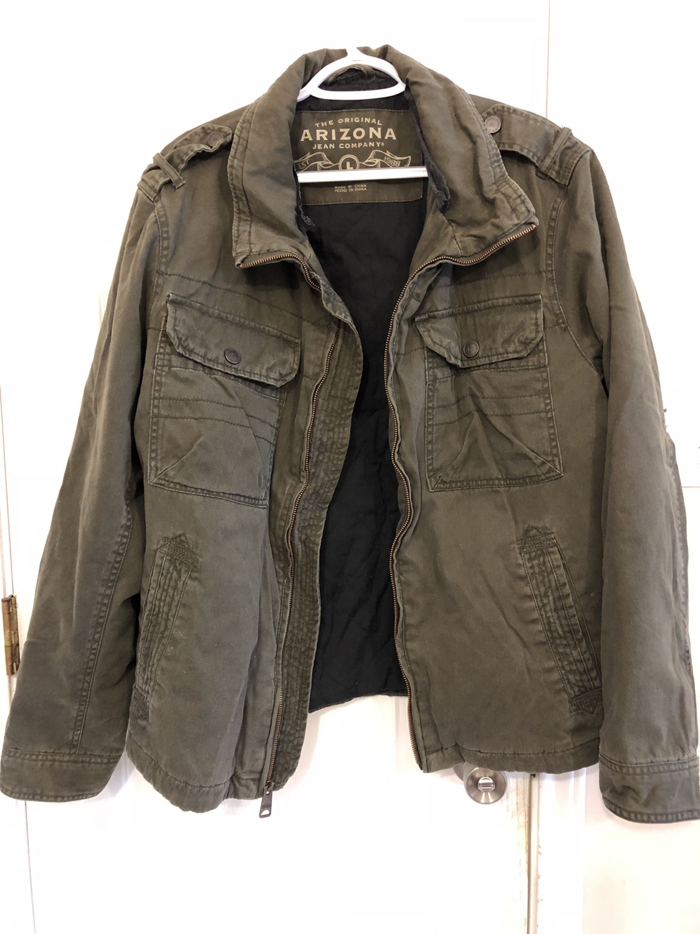 Jackets and sweaters for men
