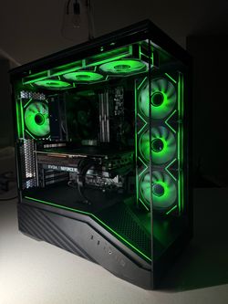 RTX 3080 10GB | RYZEN 7 5700X3D 8 CORE | 32GB DDR4 | 1TB SSD | gaming PC
