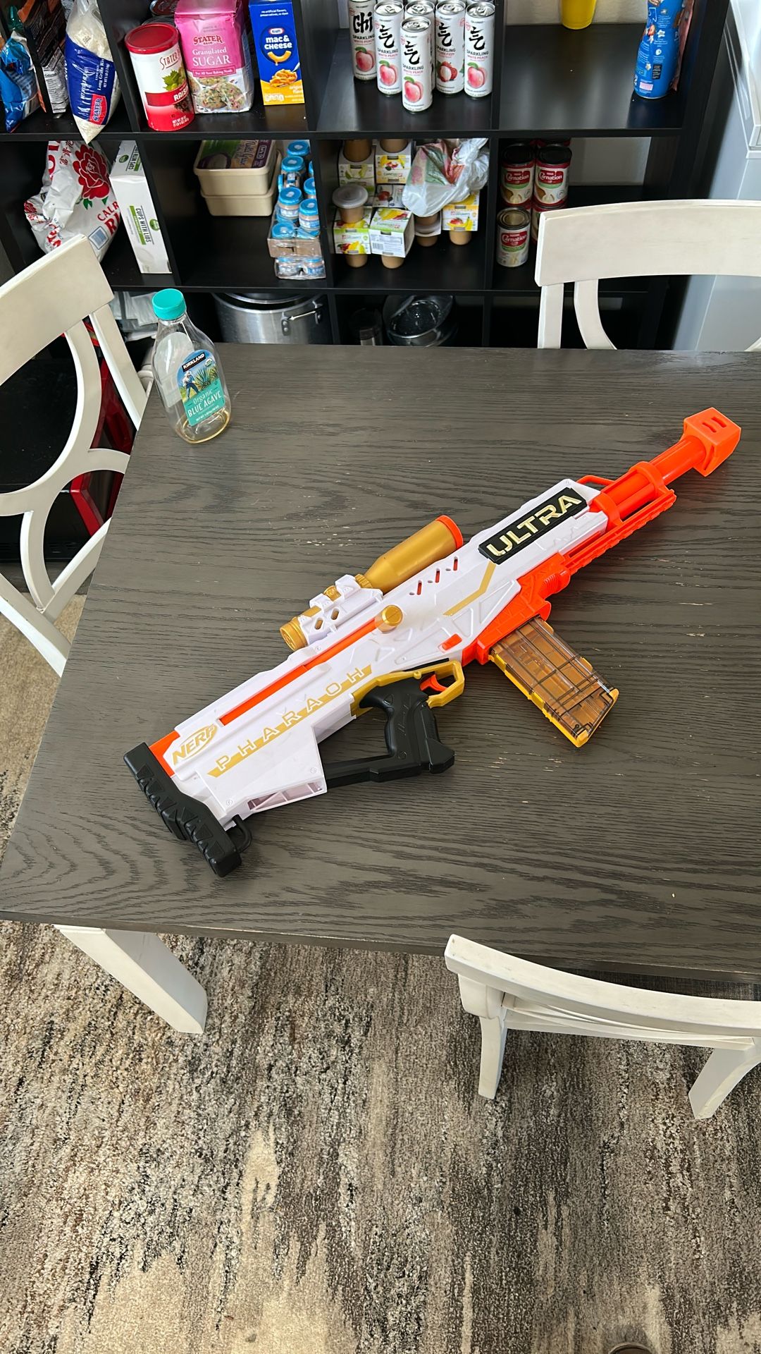 Nerf gun pharaoh ultra