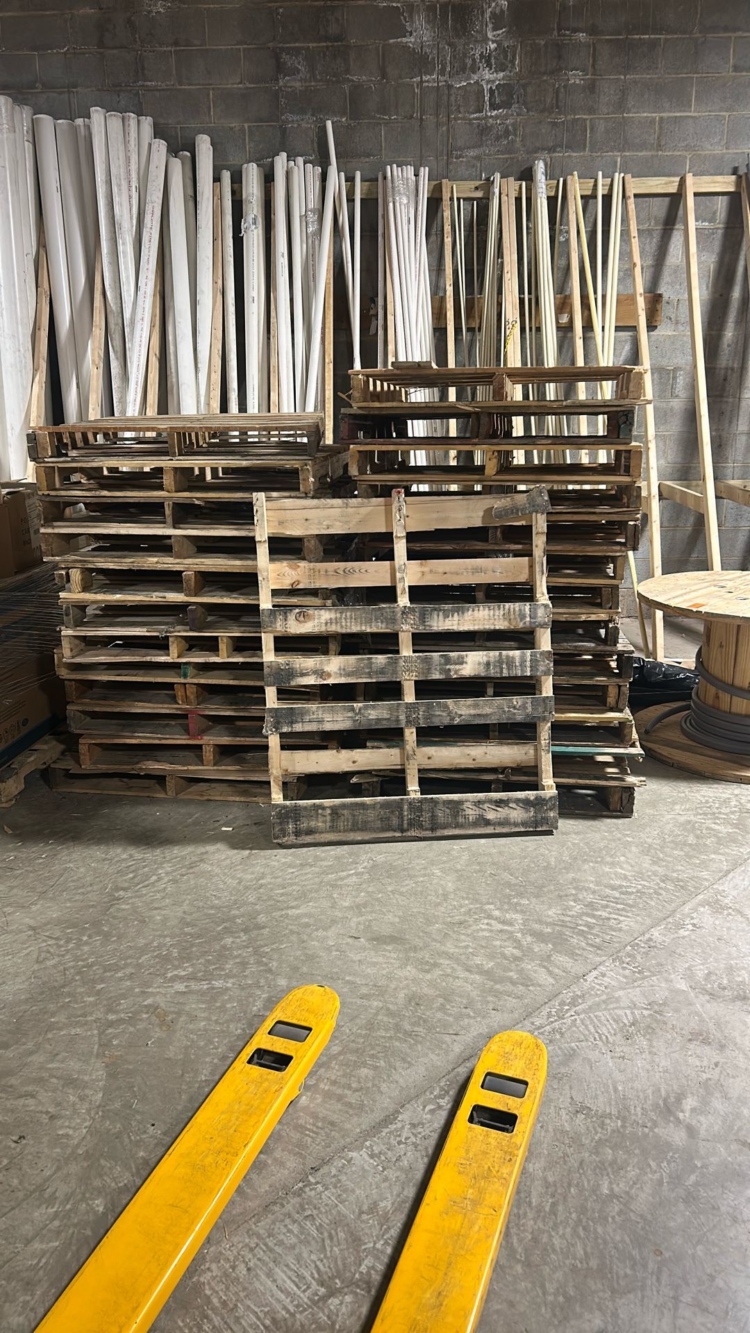 Pallets