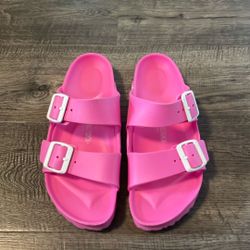 Birkenstock Womens Rubber Sandals 