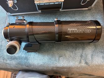 Telescope setup