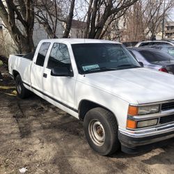 1997 Chevrolet 1500