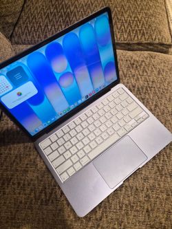 Mac book Neo New out of box