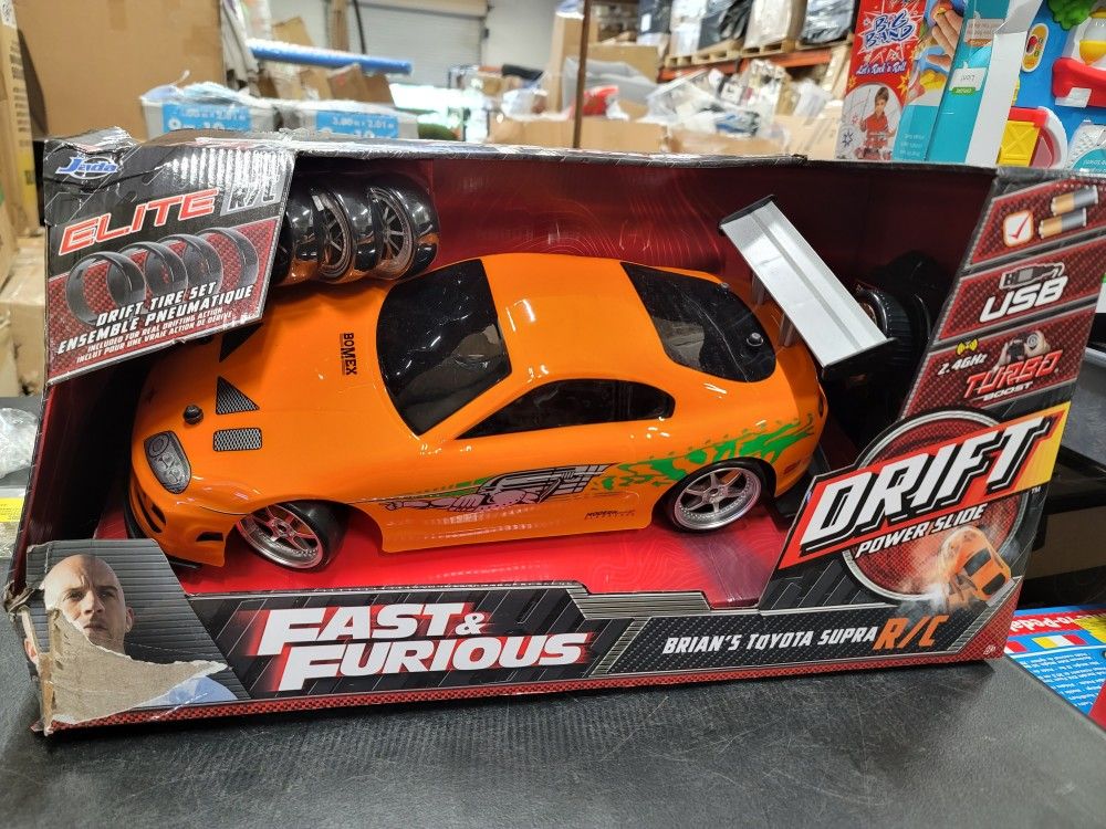 Fast And Furious Rc Drift Cars for Sale in Sacramento, CA - OfferUp