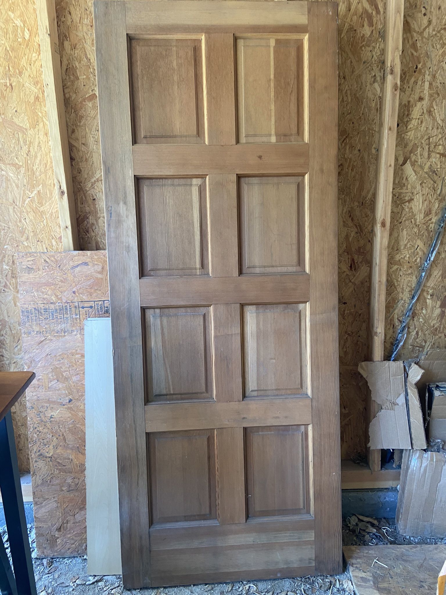 solid-wood-exterior-door-for-sale-in-lake-view-terrace-ca-offerup