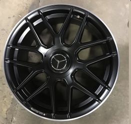 Mercedes Rim & Tire Package  Payment Plan Options Available/ Rines A Pagos 🛞