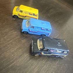 70s Chevy Vans 
