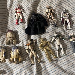 star wars figures