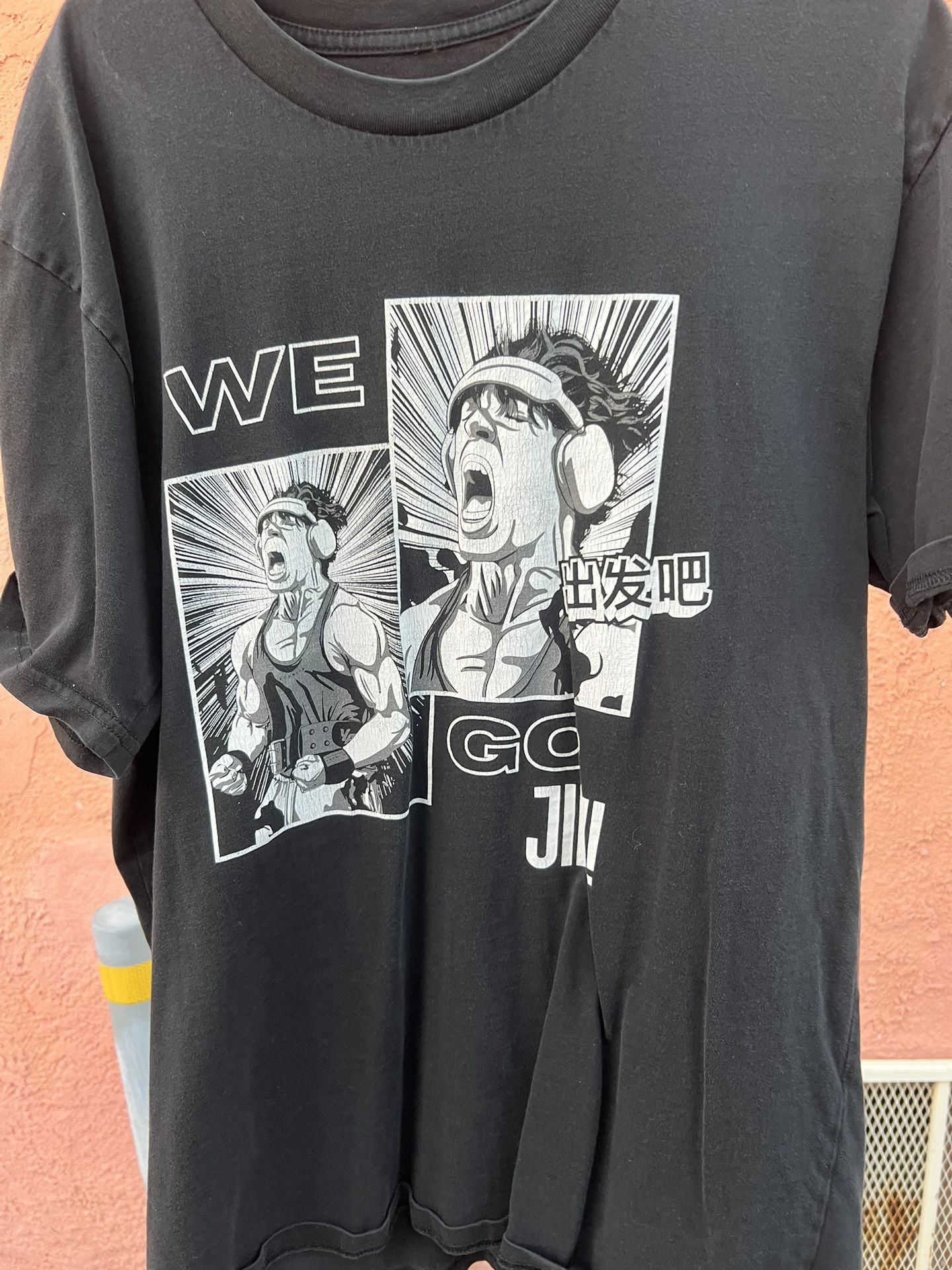 YoungLa Lexx Little We Go Jim Shirt