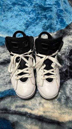 Jordan 6 Reverse Oreo