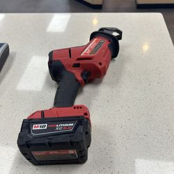 Milwaukee M18 Sawzall (Battery Only)