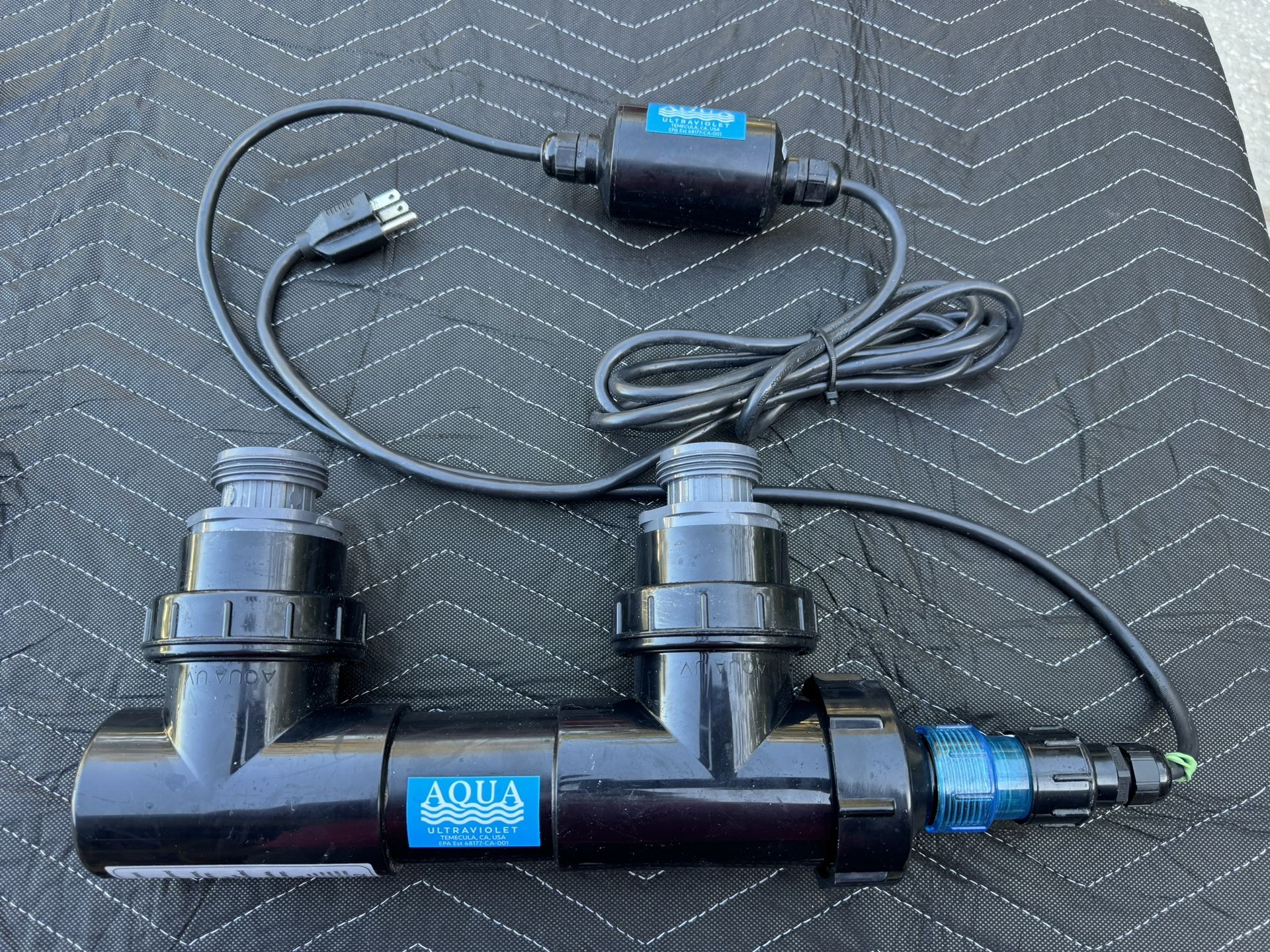 Aqua Ultraviolet 15 W Uv Classic.