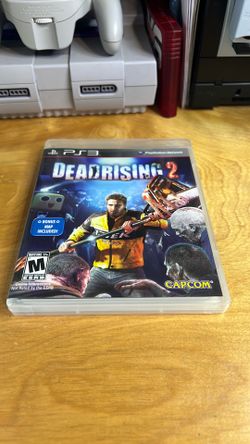 PlayStation 3 / PS3 - Dead Rising 2