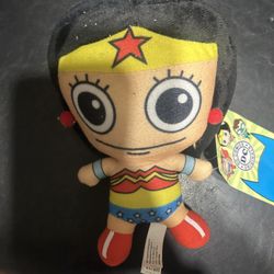 Wonder, woman