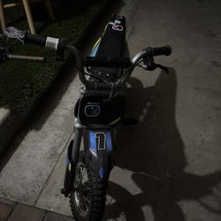 Razor Electric Dirt Bike for Kids 