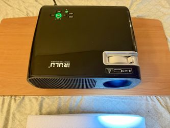 LED Projector - Excellent condition