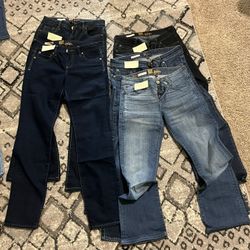 Jeans Ladies 28 Pairs