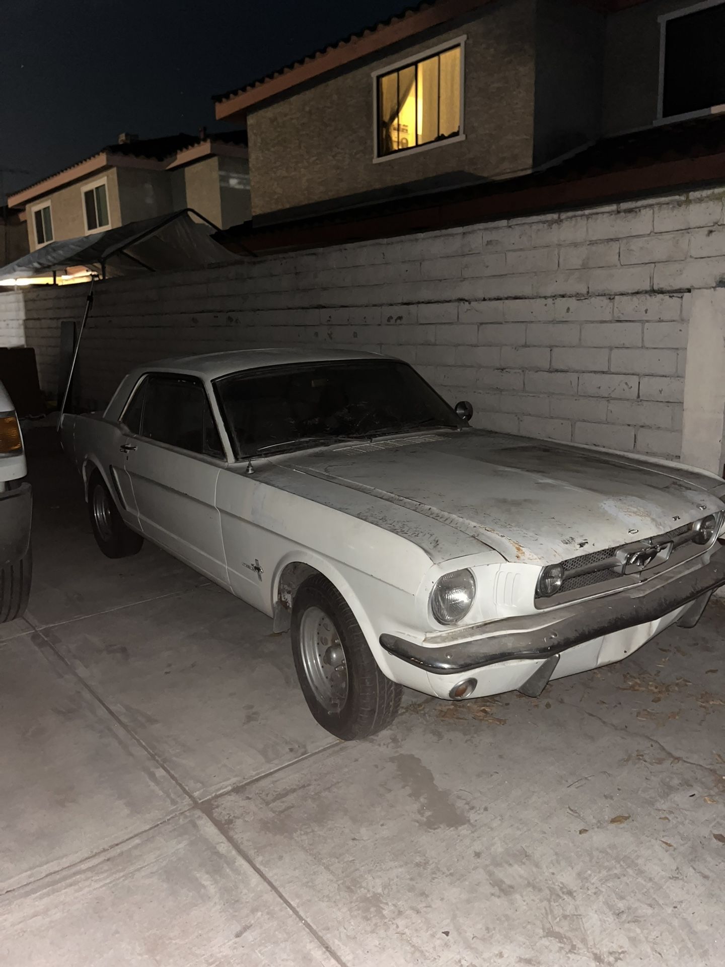 1965 Ford Mustang