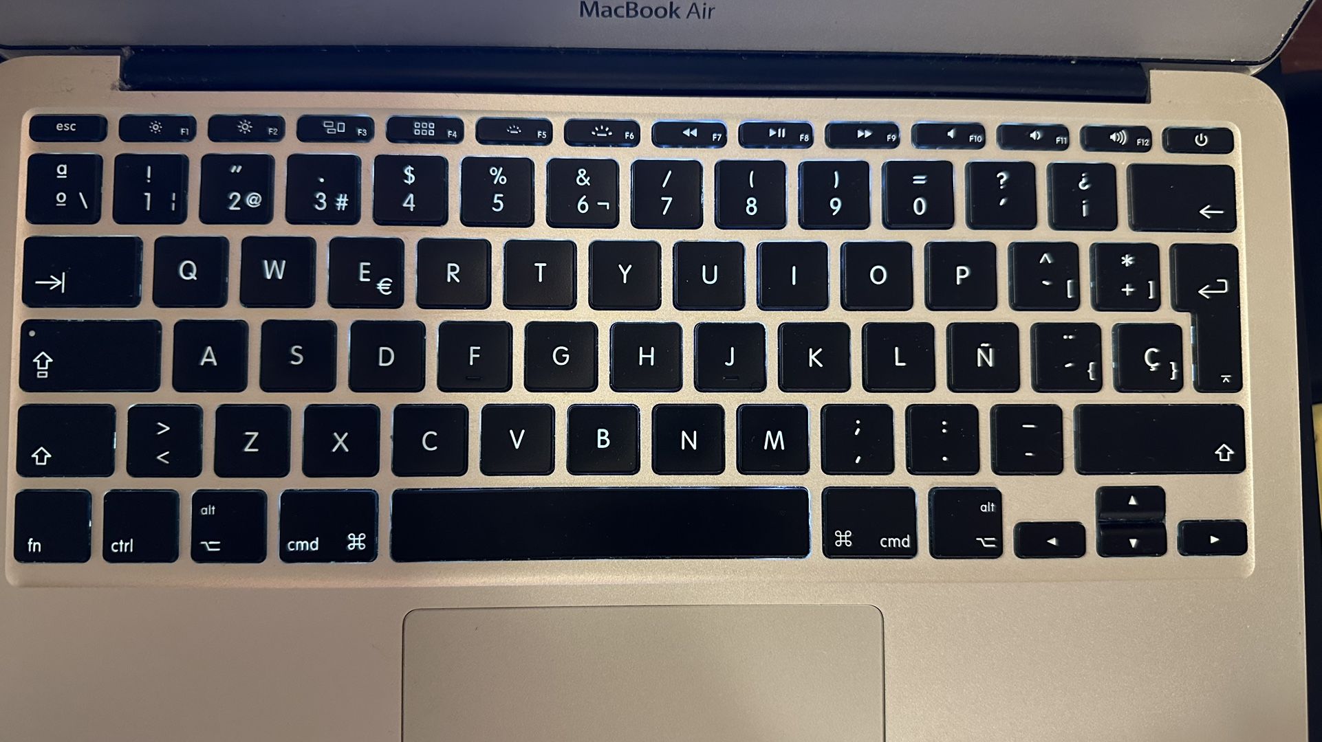 Macbook Laptop Macbook Air Mid 2011 Update Apple MacBook Air A1370 
