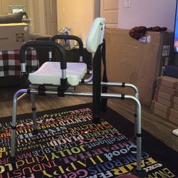 Shower Chair with Swive