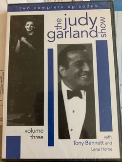 The Judy Garland Show - DVD - (New)