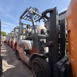 Nissan Forklift For Sale 