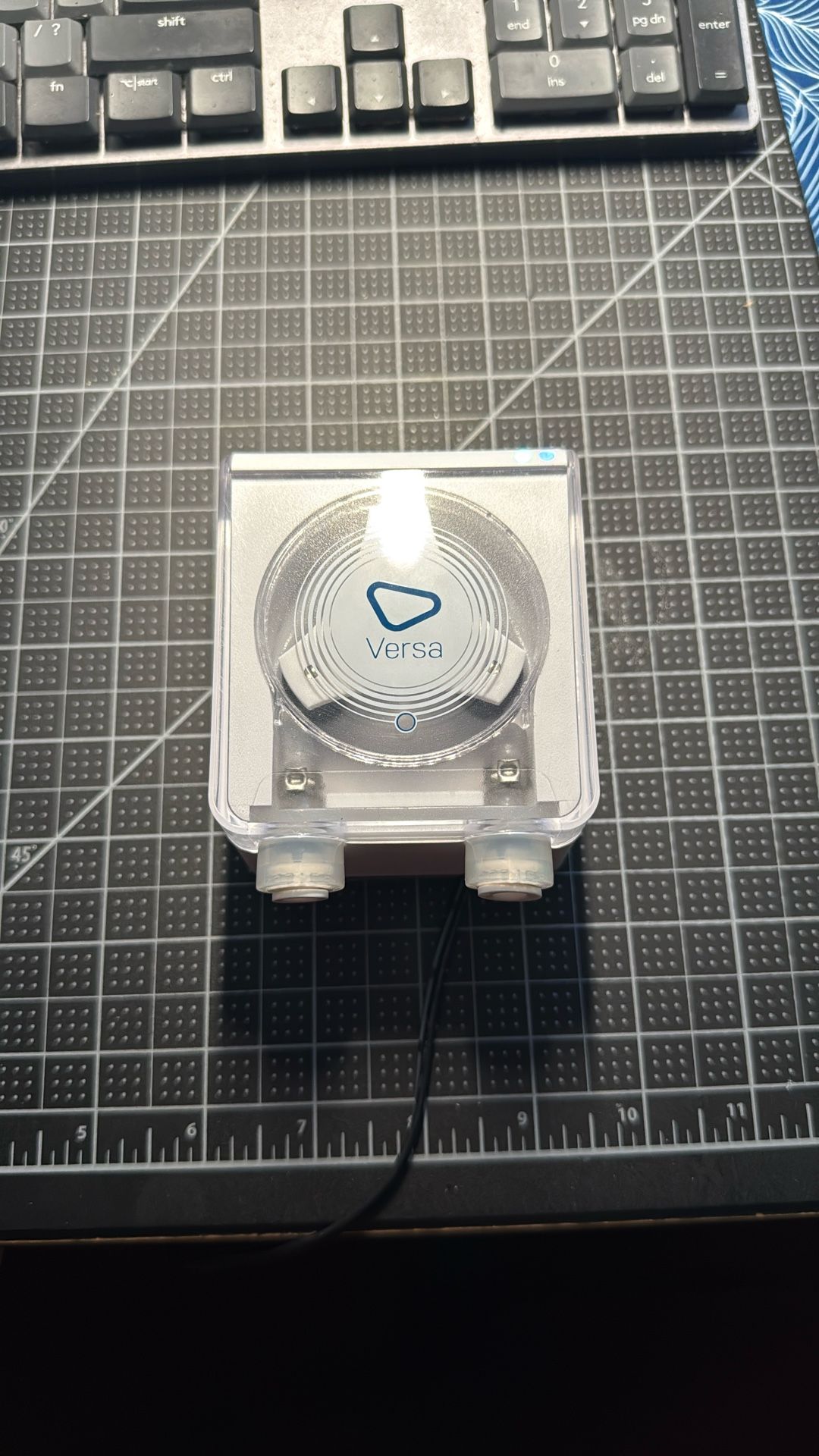 Used Ecotech Versa Single Pump