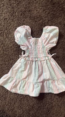 Toddler girl dress