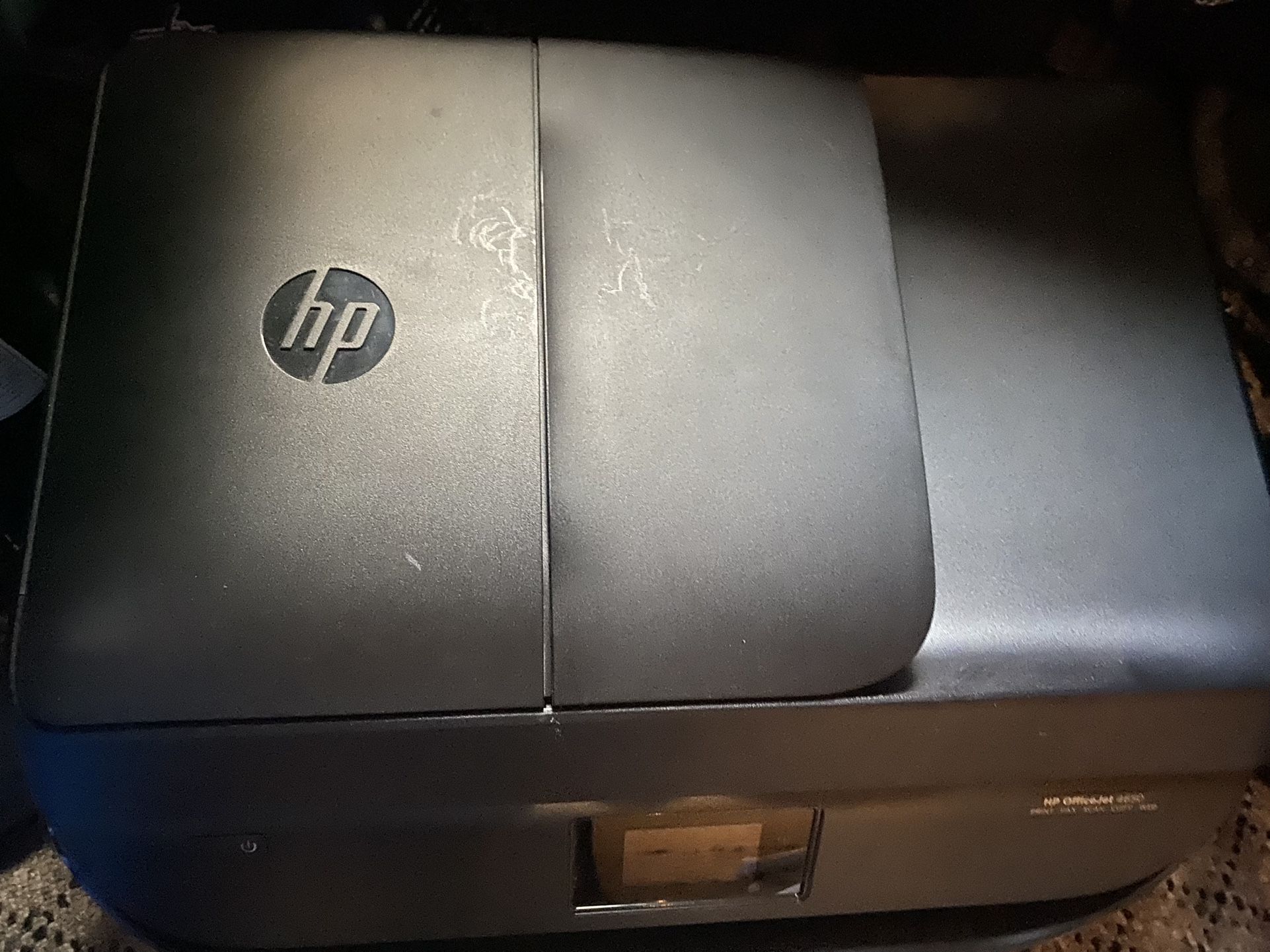 HP Office jet 4650 All In One Printer