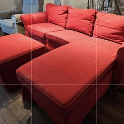 Sofa From IKEA 3 Seats With Chaise Can Change Side