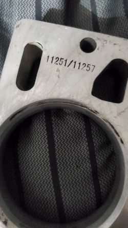 Troddle Body Spacer