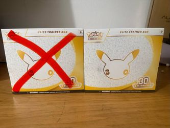 30th Anniversary Celebration ETB