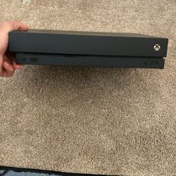 Xbox One X